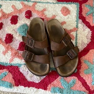Used birkenstocks